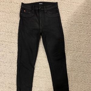 Hudson High Waist Super Skinny Jeans